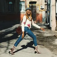 Wanita yang percaya diri./copyright pexels/Godisable Jacob