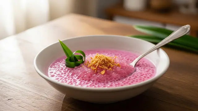 Mutiara Gula Merah