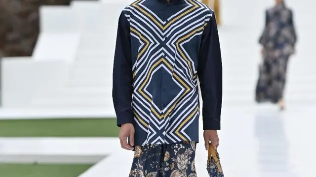Koleksi Busana Lebaran dari Ivan Gunrawan Hadirkan Harapan, Cinta, dan Kebahagiaan di Masa Pandemi