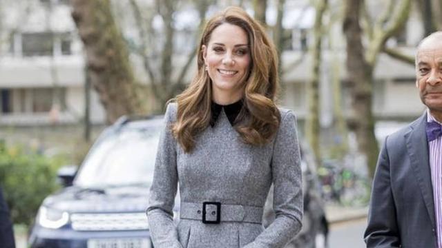 Kate Middleton Langgar Protokol Soal Pakaian, Ikuti Jejak Meghan Markle?