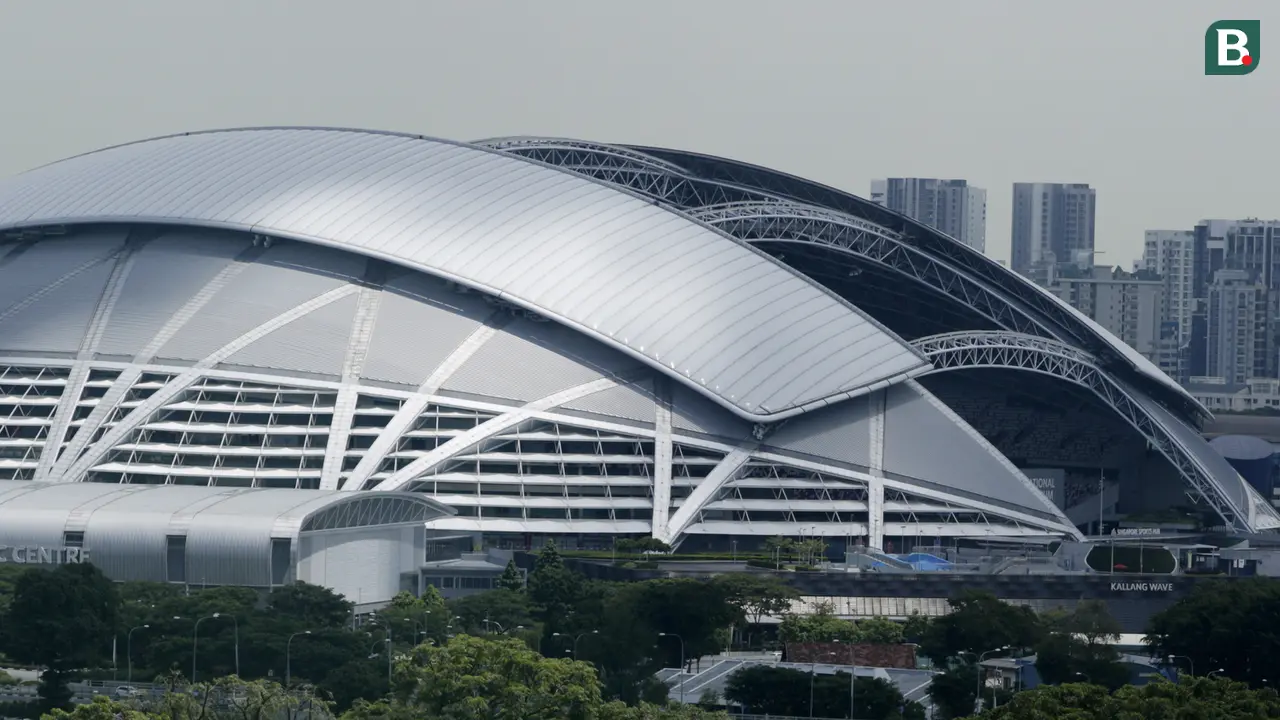 Stadion Nasional Singapura