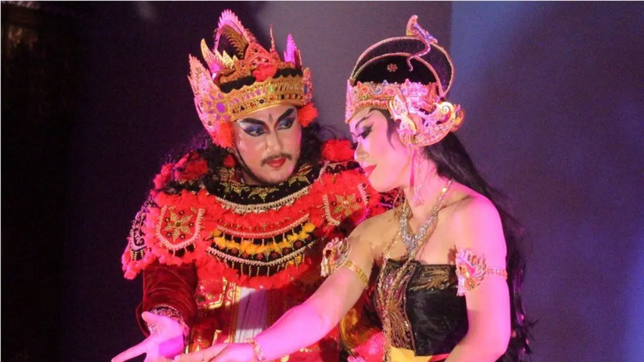 [Bintang] Festival Wayang ASEAN 2016