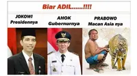 Meme Prabowo tolak hasil KPU (sumber : Twitter.com)