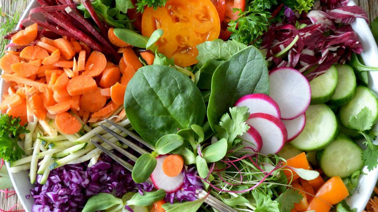 <b>Manfaat Menurunkan Berat Badan dengan Resep Salad Protein</b><br>