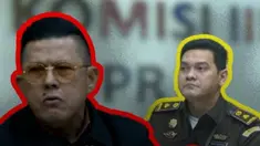 Komisi III DPR melakukan rapat dengan Amsal Sitepu, Kejaksaan Negeri Karo dan Kejaksaan Tinggi Sumatera Utara, Kamis (2/4). Dalam rapat, anggota Komisi III DPR dari Fraksi Golkar, Soedeson Tandra, menyinggung viralnya kasus Kasi Pidsus Karo. Depan Kajati Sumut Harli Siregar, Tandra mempertanyakan...