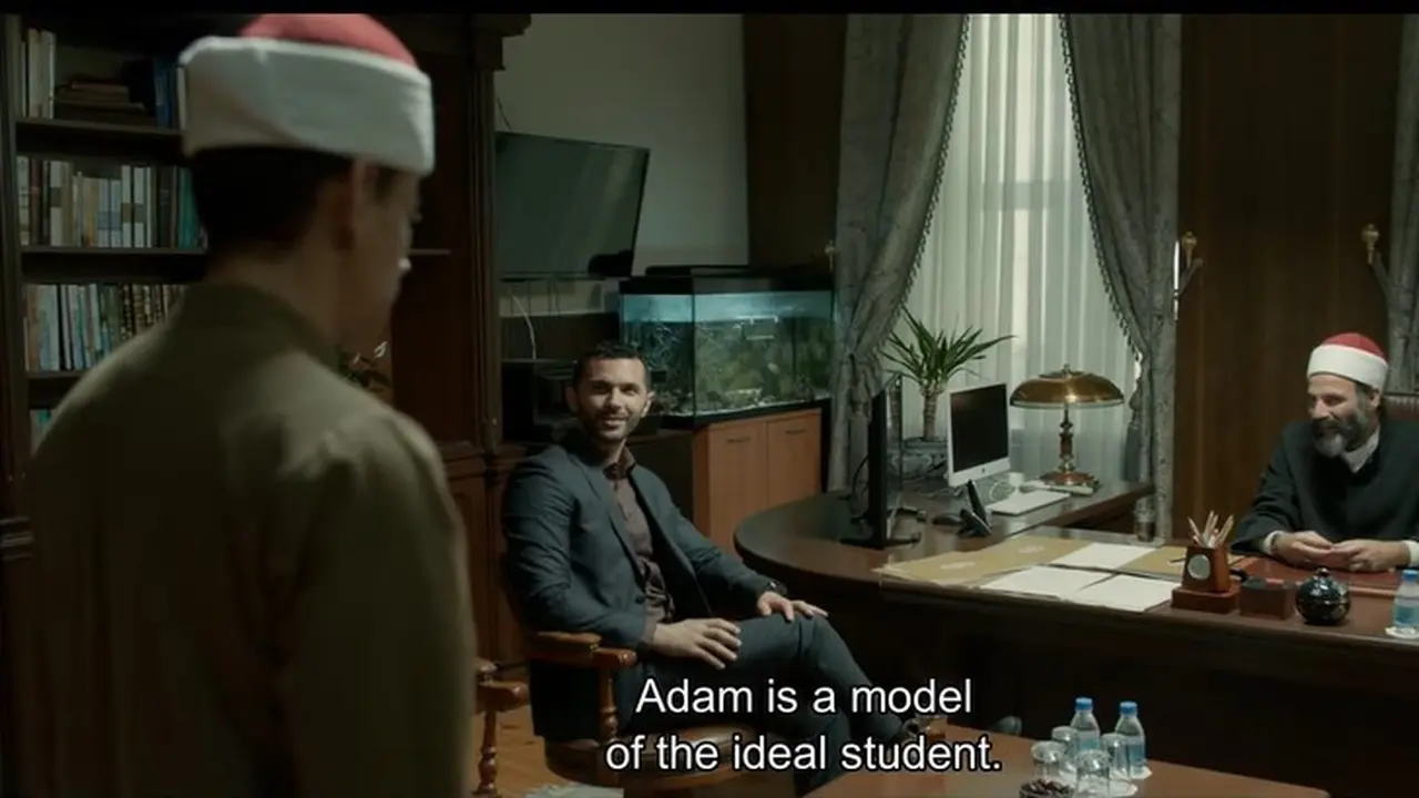 Film Boy From Heaven (YouTube/Unifrance)