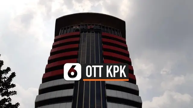 VIDEO: KPK OTT Komisioner KPU di Jakarta