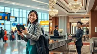 Check In Apa Artinya: Panduan Lengkap Proses Check In untuk Penerbangan dan Hotel
