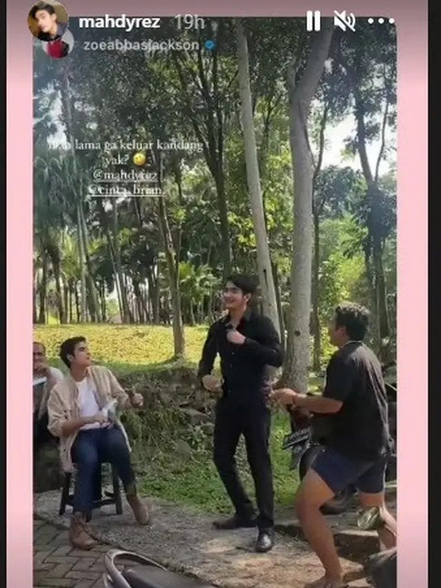 Cinta Brian