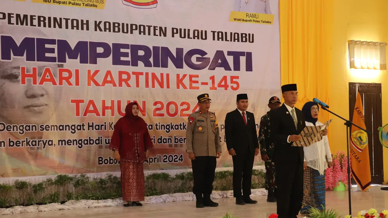 Pemkab Taliabu.