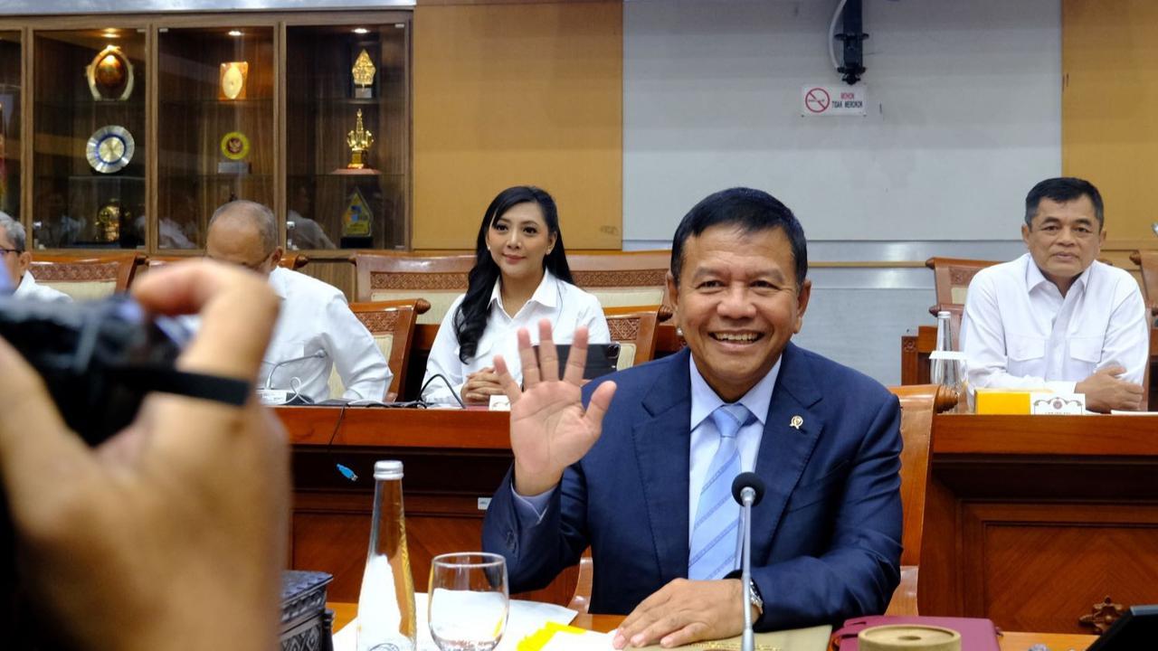 Calon Kepala BIN Herindra