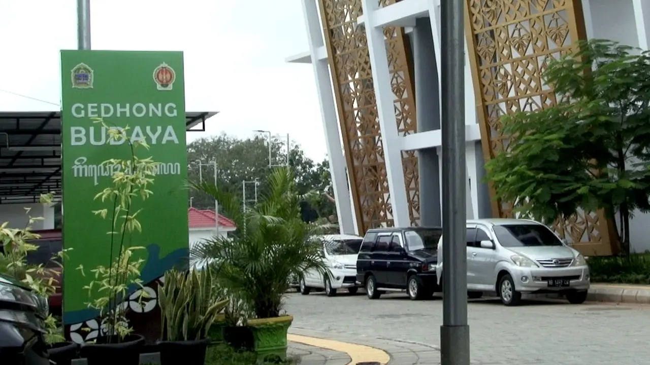 Gedung Budaya Wacanakan jadi Shalter Pasien COvid-19