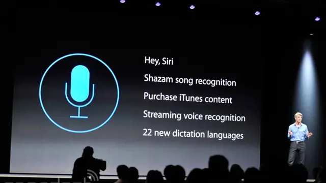 Perbarui Siri, Apple Tiru Google?