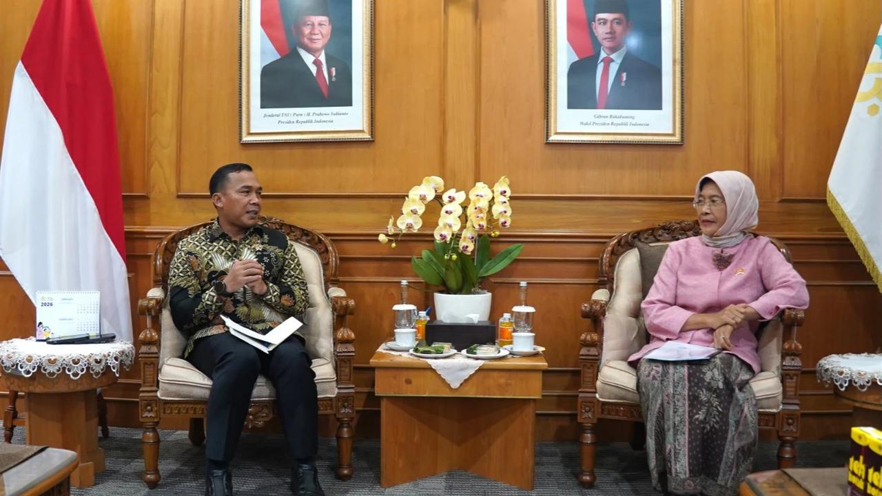 FOTO: Kolaborasi Negara Dorong Ruang Aman bagi Perempuan dalam Keluarga