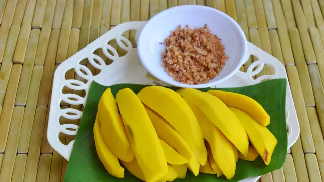 manisan mangga