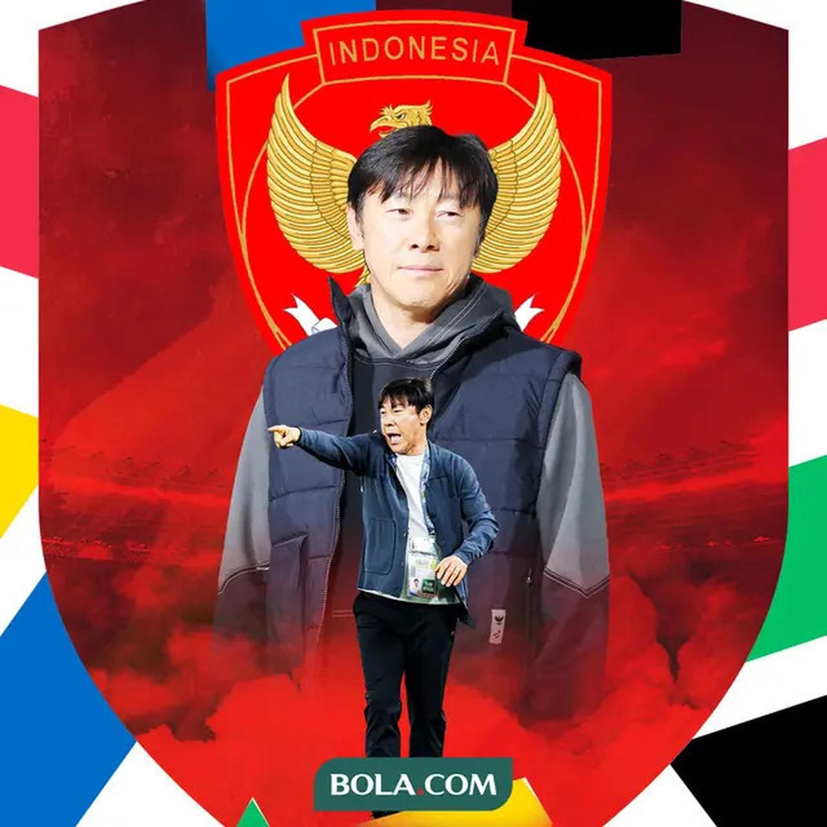 Tanpa Caption, Tiada Kata-Kata, Shin Tae-yong Buka Suara di Instagram dan Merespons 2 Bekas Anak Asuhnya di Timnas Indonesia