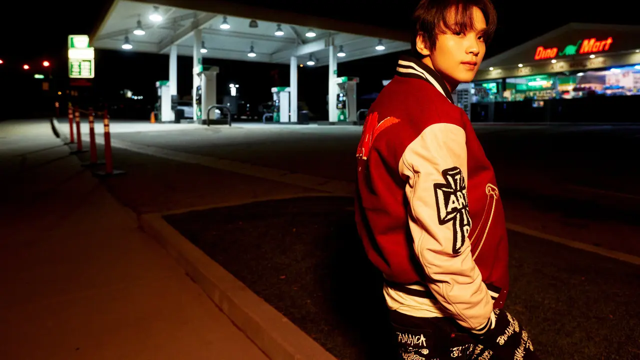 Haechan NCT. (SM Entertainment via Soompi)