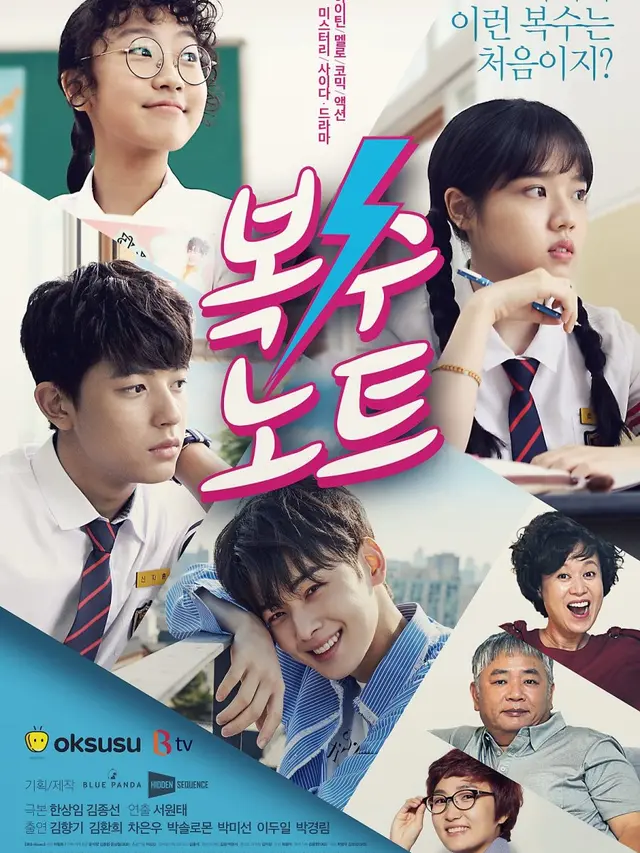 7 Rekomendasi Drama Korea Terbaik Cha Eun Woo dengan Rating Tertinggi (credit: mydramalist)