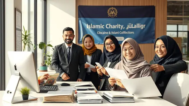 apakah amil berhak menerima zakat fitrah