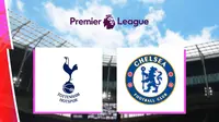 Liga Inggris - Tottenham Hotspur Vs Chelsea (Bola.com/Adreanus Titus)