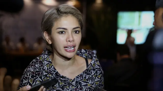 [Bintang] Nikita Mirzani