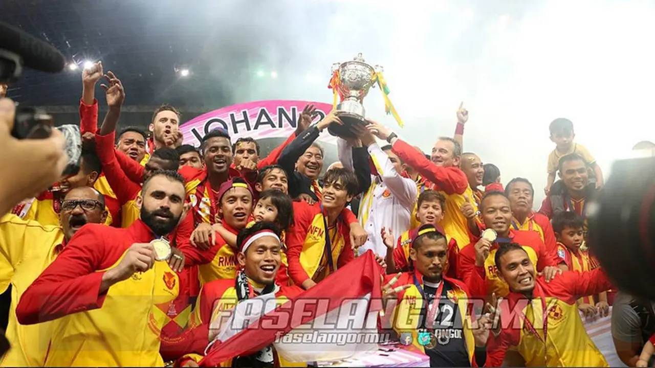 Andik Vermansah dan Selangor FA