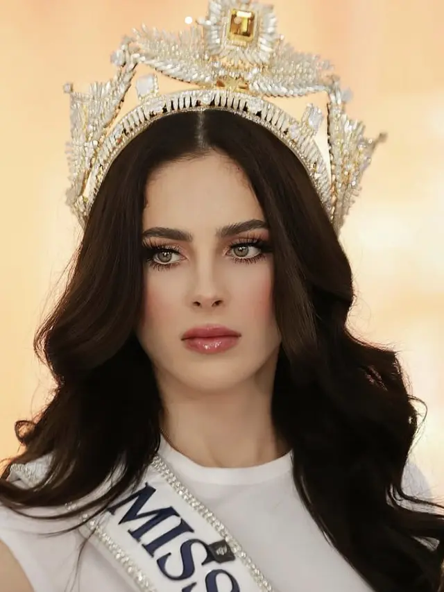 Ajang Miss Universe 2025