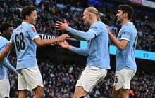 Menang Telak 10-1 atas Exeter, Talenta Muda Man City Jadi Sorotan