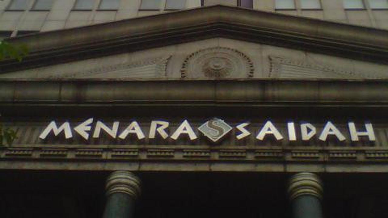  Cerita mistis di Menara Saidah