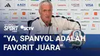 Pelatih Timnas Prancis Didier Deschamps mengakui Spanyol layak menyandang status favorit jelang semifinal Piala Dunia 2026. 

Meski demikian, ia menilai kedua tim sama-sama memiliki kualitas menyerang dan bertahan yang sangat baik. 

Deschamps pun me...