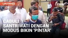 Belasan Santriwati di Bandung Dicabuli Oknum Guru Ngaji