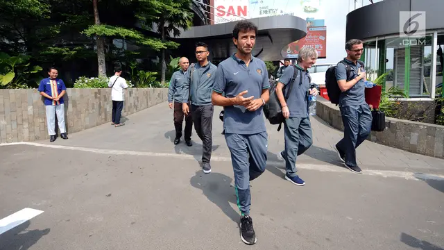 Lakoni Laga Uji Coba, Timnas Indonesia Bertolak Menuju Kamboj