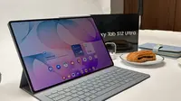 Samsung Galaxy Tab S12 Series Resmi Rilis di Indonesia, Intip Spesifikasi dan Harganya