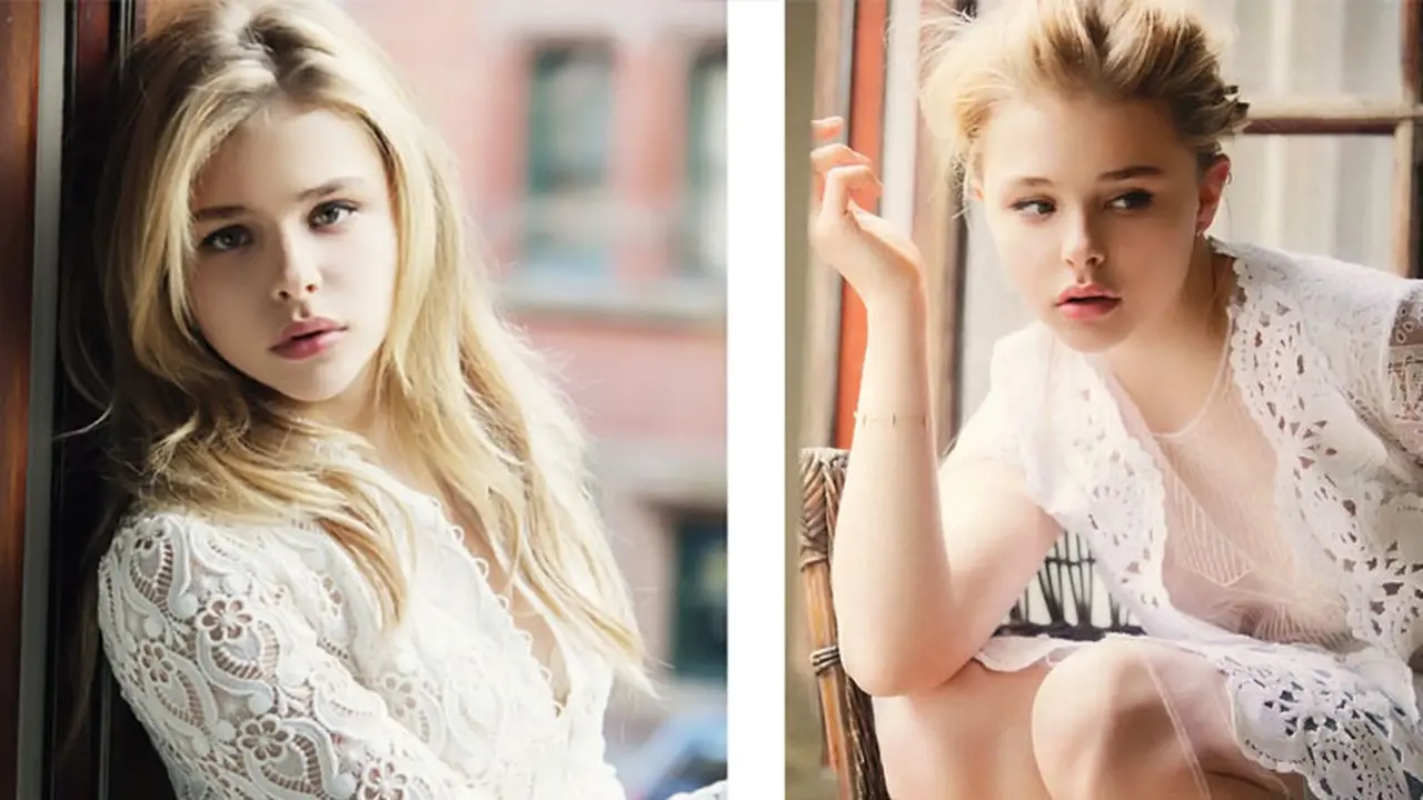 Chloe Grace Moretz Berpesta dengan Taemin SHINee