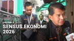 Kalau pintu rumah Anda tiba-tiba diketuk oleh petugas berseragam resmi akhir-akhir ini, jangan buru-buru panik, itu adalah tim dari Badan Pusat Statistik (BPS) yang tengah menggelar Sensus Ekonomi 2026. Petugas mulai bergerak dari rumah ke rumah ingi...