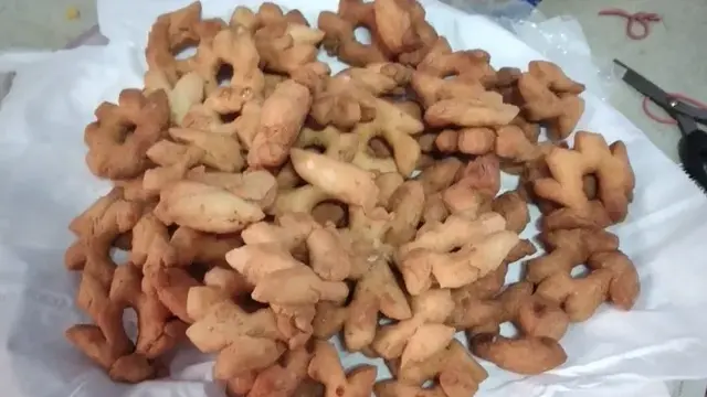 Kue Janagel Rumahan