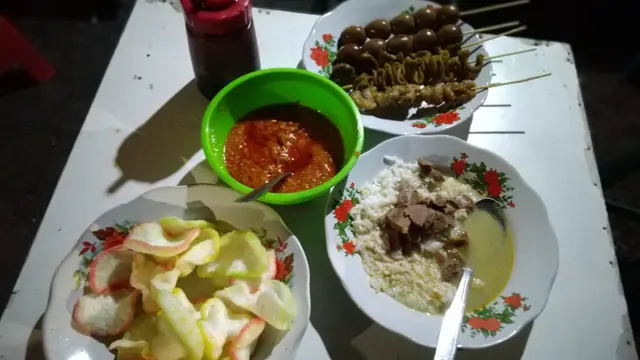 Gultik Mas Tondo