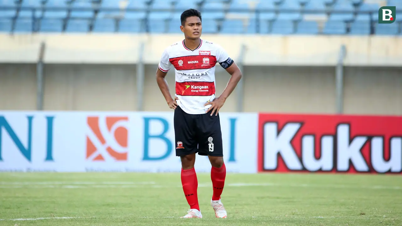 BRI Liga 1 2021: Borneo FC vs Madura United