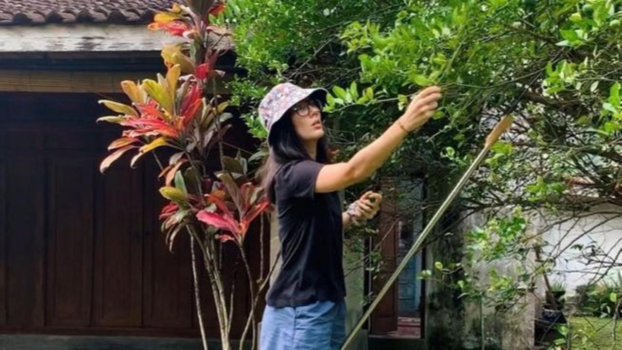 5 Potret Rumah Eross Sheila On 7 di Yogyakarta, Sederhana ala Rumah Pedesaan yang Sangat Nyaman
