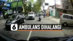 AMBULANS DIHALANGI