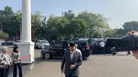 Reshuffle Kabinet Jokowi, Airlangga Hartarto: Mungkin Bagian dari Transisi
