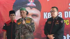 GRIB Jaya Ungkap Alasan Hercules Berada di Lokasi Demo