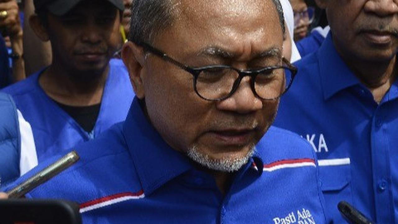 Zulhas Dukung Jokowi Boleh Memihak di Pilpres 2024: Presiden Ini Jabatan Publik dan Politik