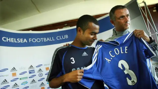 ashley cole