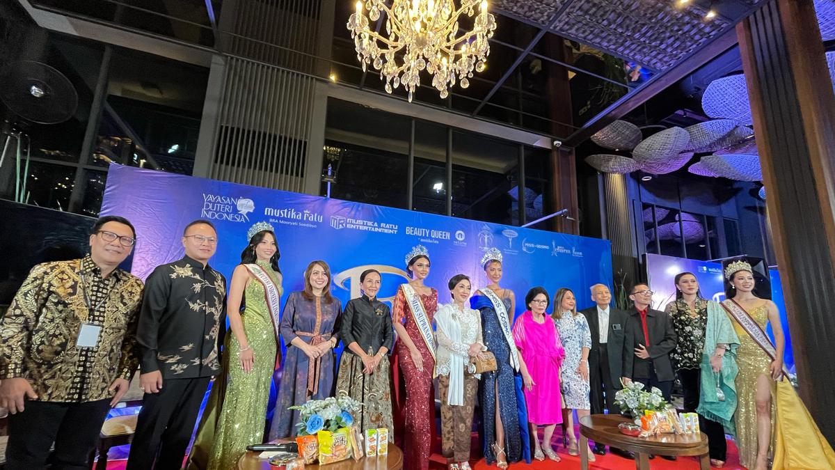 Puteri Indonesia 2025 Hadirkan Kolaborasi Inklusif untuk Perempuan Mandiri dan Inspiratif