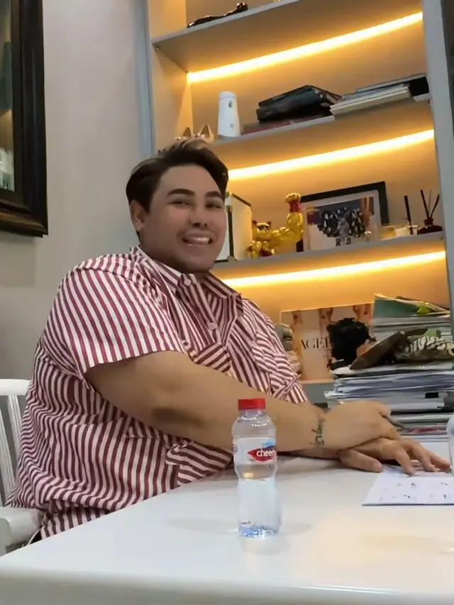 Ivan Gunawan Belajar Bahasa Arab