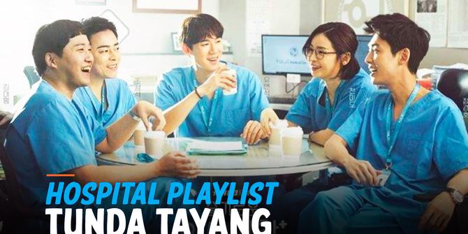 VIDEO: Hospital Playlist 2 Episode 11 Tidak Tayang Hari Ini, Ada Apa?