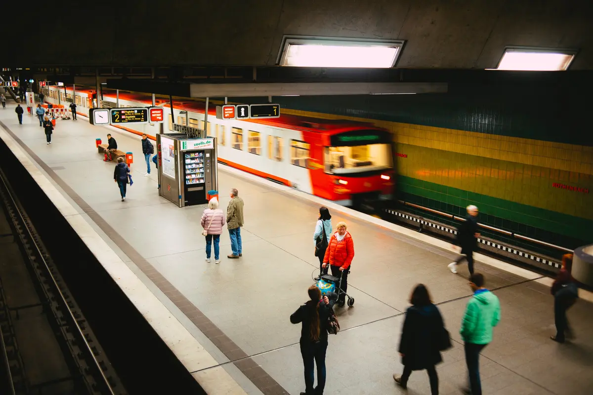 [Fimela] Metro