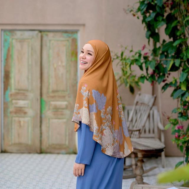 Dewi Sandra Makin Rajin Berdakwah