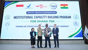 Indonesia Buka Peluang Ekspansi Farmasi ke Afrika